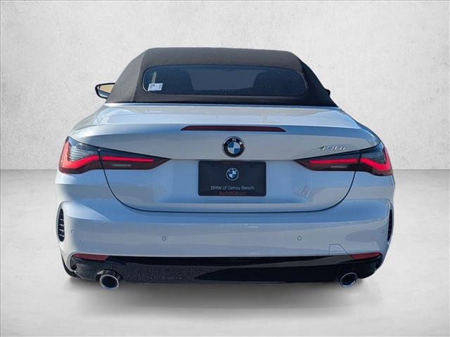2027 BMW 4 Series 430i