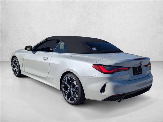 2027 BMW 4 Series 430i