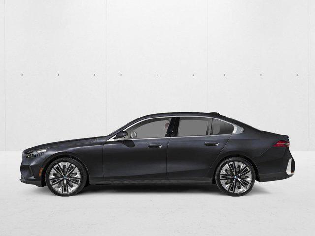 2027 BMW 5 Series 540i xDrive