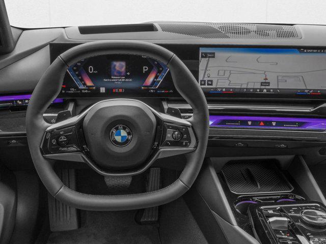 2027 BMW 5 Series 540i xDrive