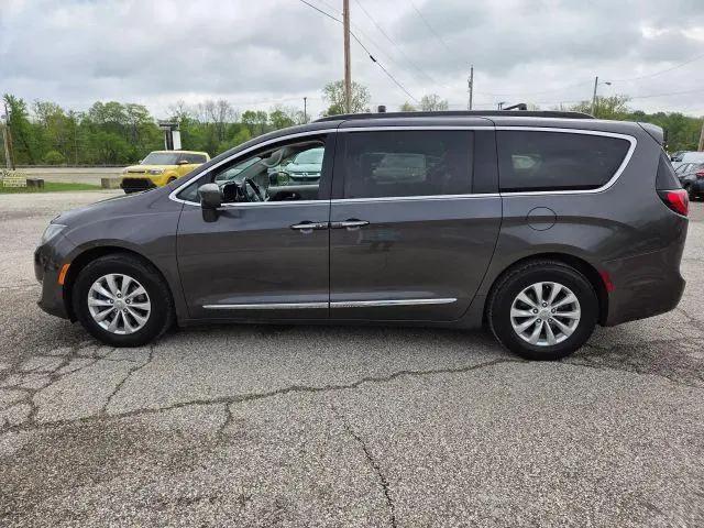2017 Chrysler Pacifica Touring-L for sale near Delaware, OH