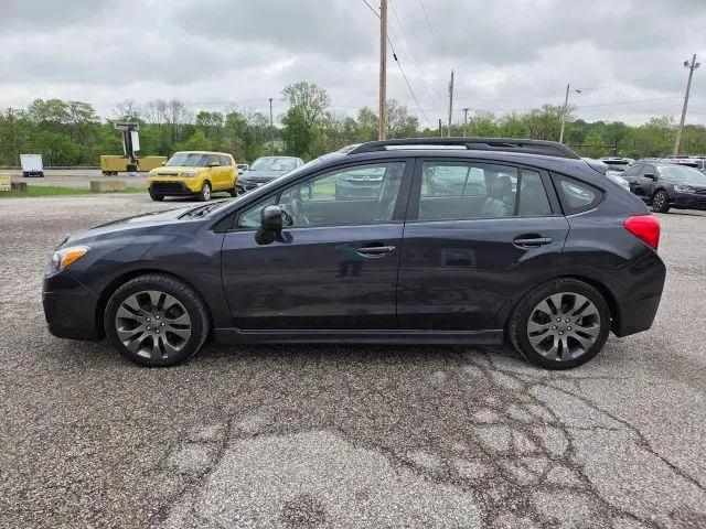 2012 Subaru Impreza 2.0i Sport Limited for sale near Delaware, OH
