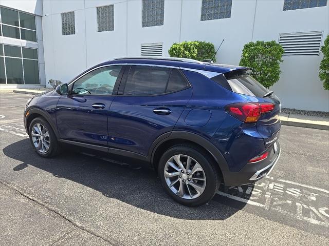 2023 Buick Encore GX Essence FWD