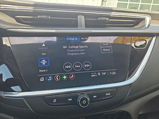 2023 Buick Encore GX Essence FWD