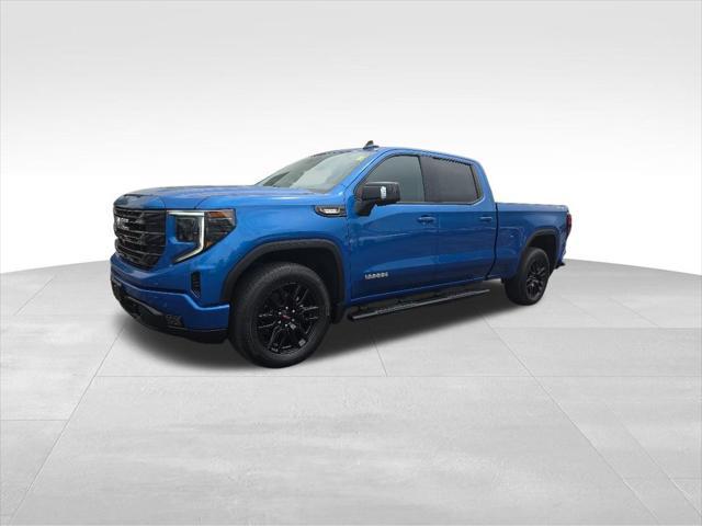2024 GMC Sierra 1500 4WD Crew Cab Standard Box Elevation for sale in NOBLESVILLE, IN