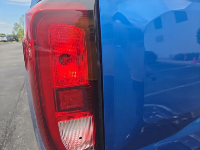 2024 GMC Sierra 1500 4WD Crew Cab Standard Box Elevation