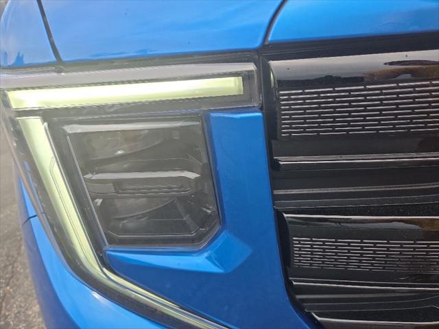 2024 GMC Sierra 1500 4WD Crew Cab Standard Box Elevation