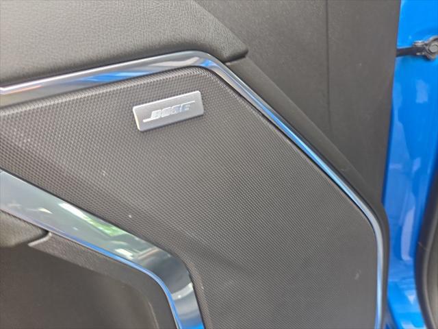 2024 GMC Sierra 1500 4WD Crew Cab Standard Box Elevation