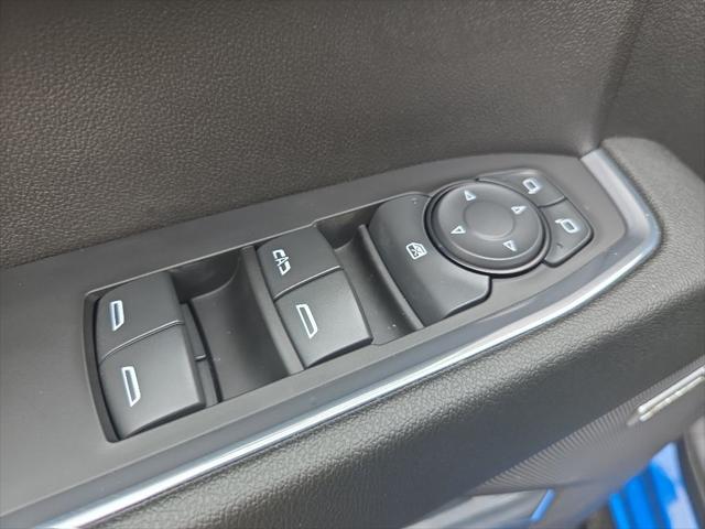 2024 GMC Sierra 1500 4WD Crew Cab Standard Box Elevation