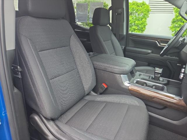 2024 GMC Sierra 1500 4WD Crew Cab Standard Box Elevation