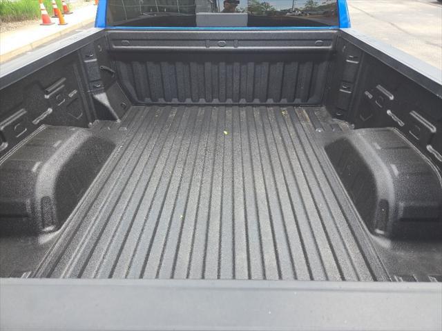 2024 GMC Sierra 1500 4WD Crew Cab Standard Box Elevation