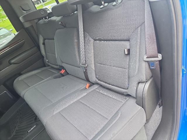 2024 GMC Sierra 1500 4WD Crew Cab Standard Box Elevation