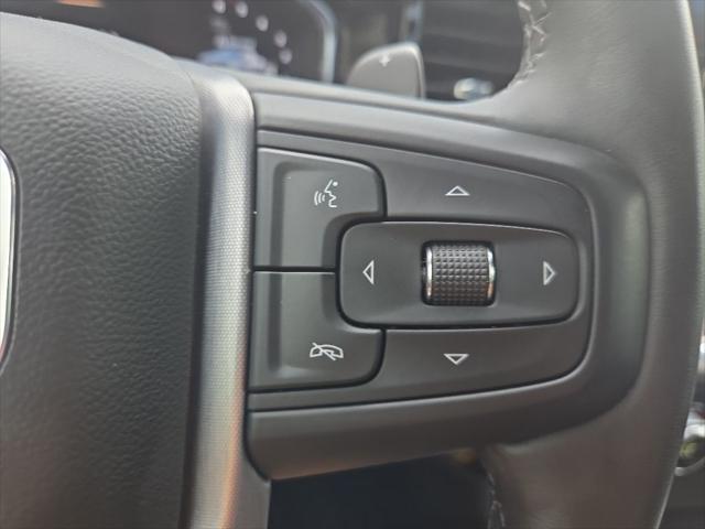 2024 GMC Sierra 1500 4WD Crew Cab Standard Box Elevation