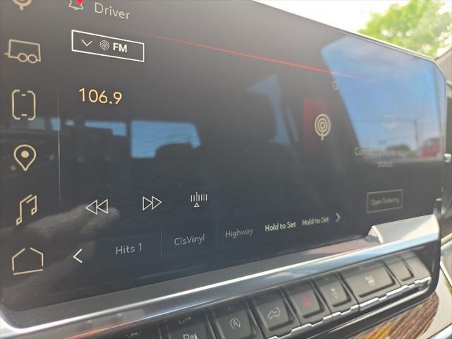 2024 GMC Sierra 1500 4WD Crew Cab Standard Box Elevation