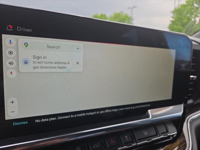 2024 GMC Sierra 1500 4WD Crew Cab Standard Box Elevation