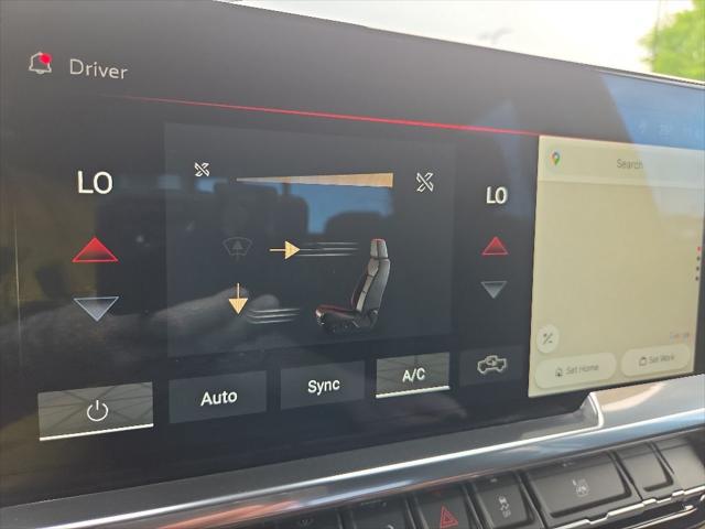 2024 GMC Sierra 1500 4WD Crew Cab Standard Box Elevation