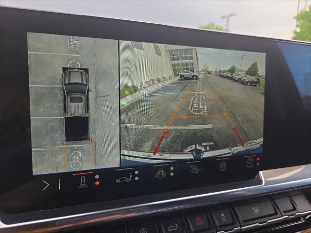 2024 GMC Sierra 1500 4WD Crew Cab Standard Box Elevation