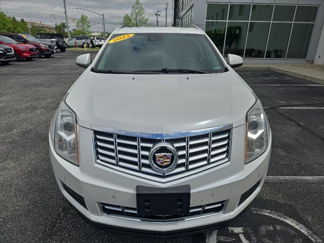 2015 Cadillac SRX Luxury Collection