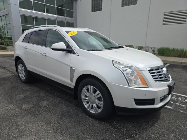 2015 Cadillac SRX Luxury Collection