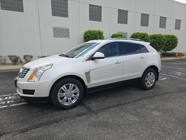 2015 Cadillac SRX Luxury Collection