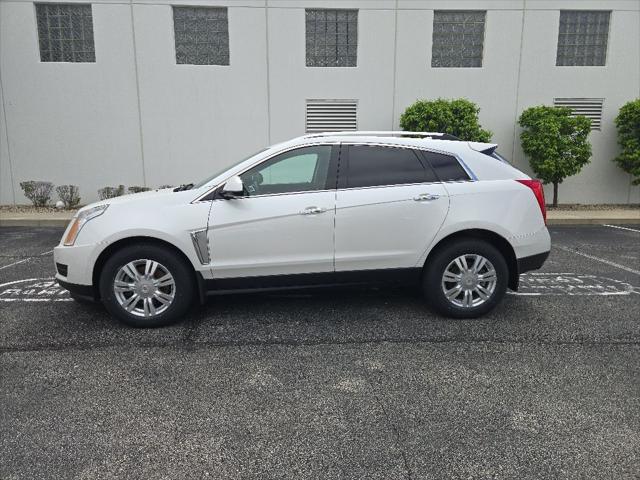 2015 Cadillac SRX Luxury Collection