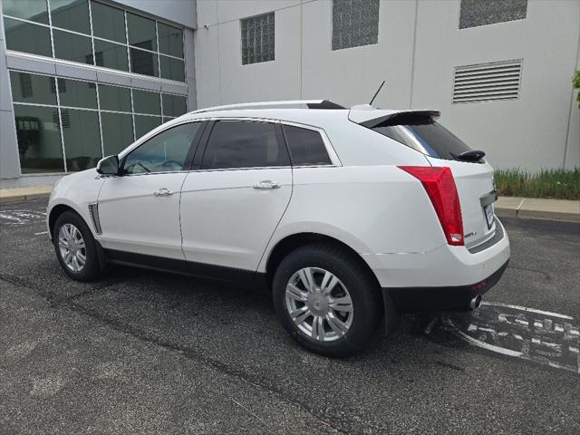 2015 Cadillac SRX Luxury Collection
