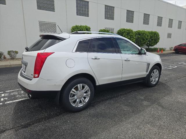 2015 Cadillac SRX Luxury Collection