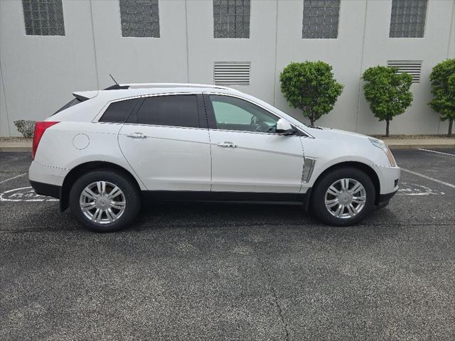 2015 Cadillac SRX Luxury Collection