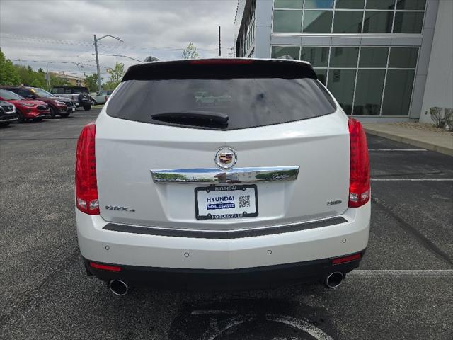 2015 Cadillac SRX Luxury Collection