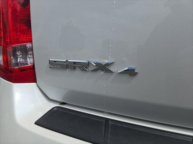 2015 Cadillac SRX Luxury Collection