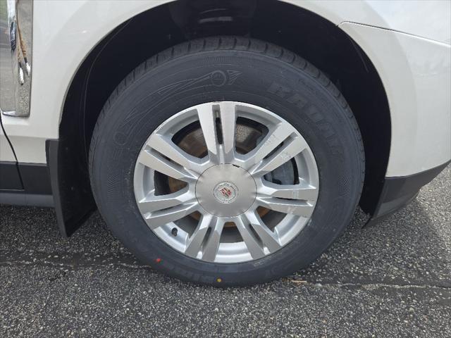 2015 Cadillac SRX Luxury Collection