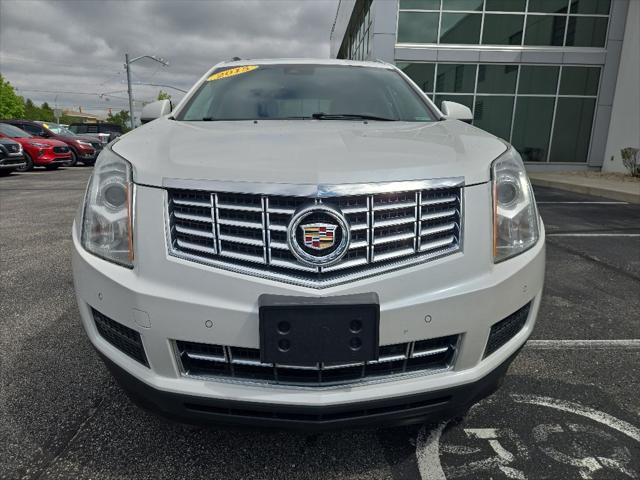 2015 Cadillac SRX Luxury Collection