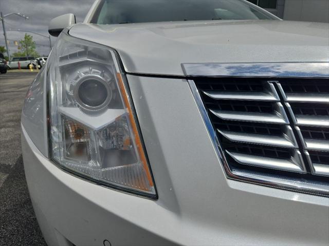 2015 Cadillac SRX Luxury Collection
