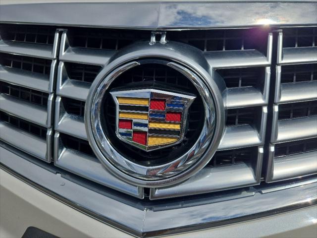 2015 Cadillac SRX Luxury Collection