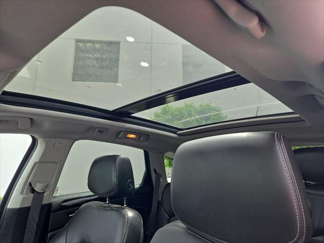 2015 Cadillac SRX Luxury Collection