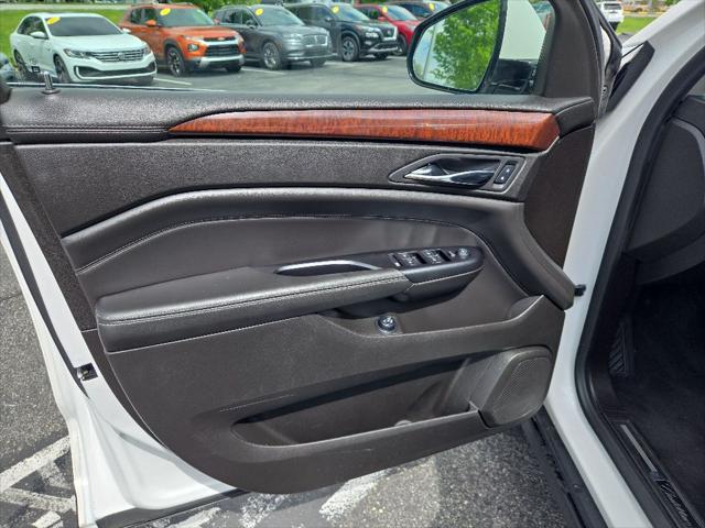 2015 Cadillac SRX Luxury Collection