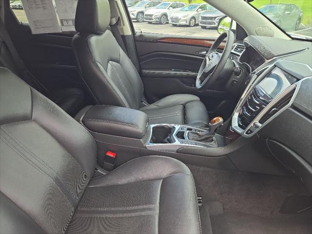 2015 Cadillac SRX Luxury Collection