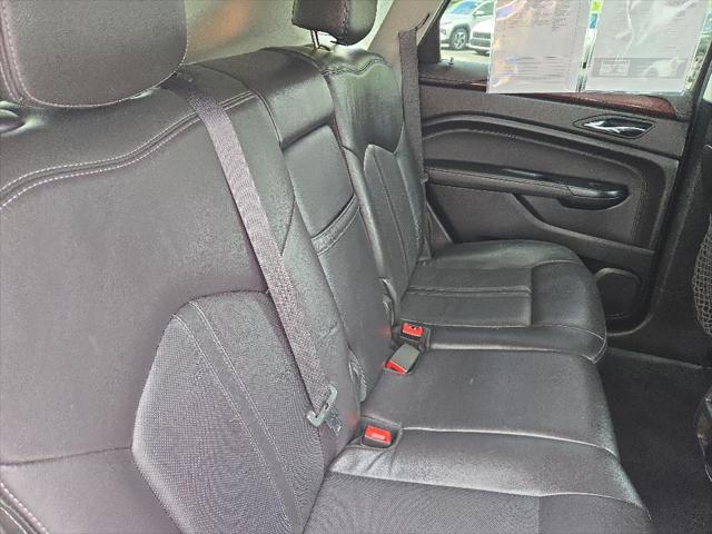 2015 Cadillac SRX Luxury Collection