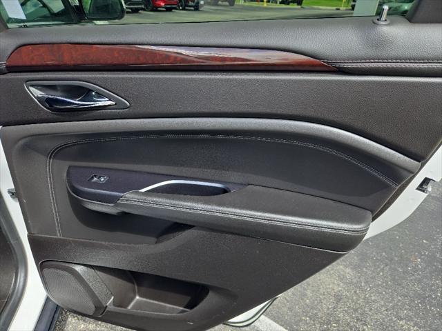 2015 Cadillac SRX Luxury Collection
