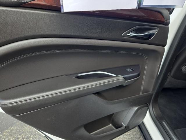 2015 Cadillac SRX Luxury Collection