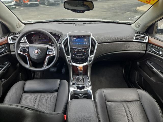 2015 Cadillac SRX Luxury Collection