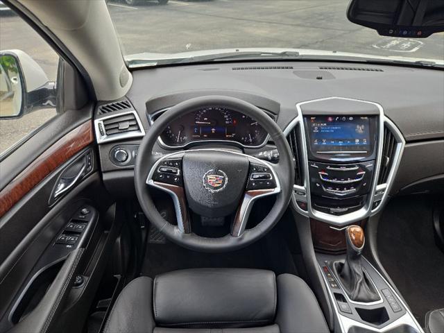 2015 Cadillac SRX Luxury Collection