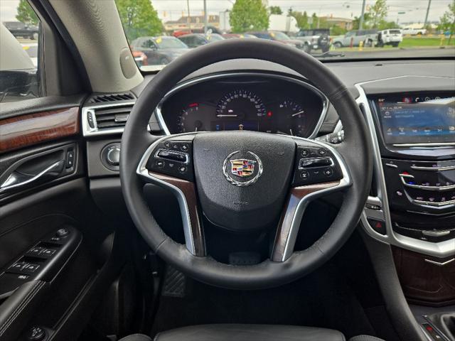 2015 Cadillac SRX Luxury Collection