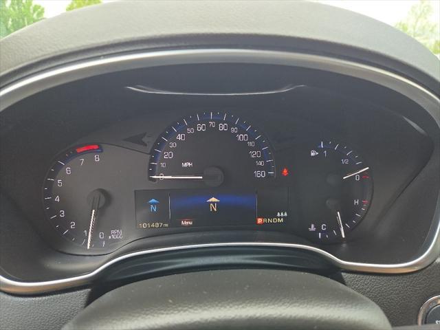 2015 Cadillac SRX Luxury Collection