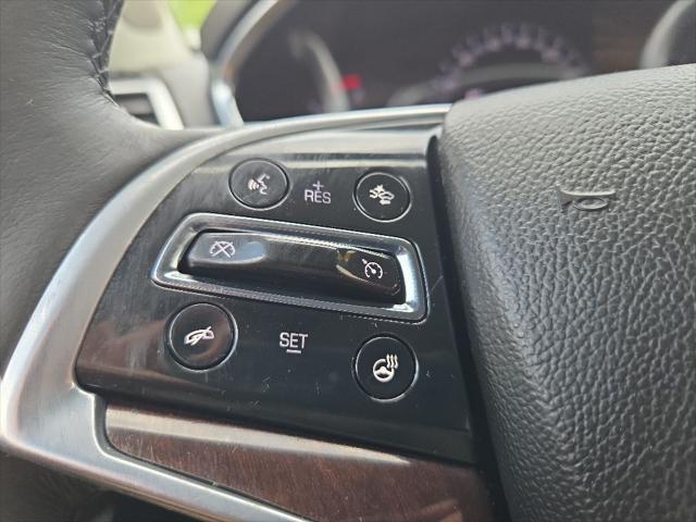 2015 Cadillac SRX Luxury Collection