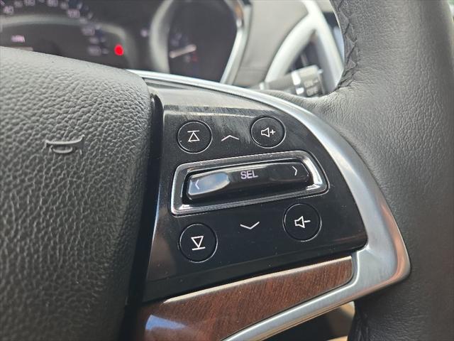 2015 Cadillac SRX Luxury Collection