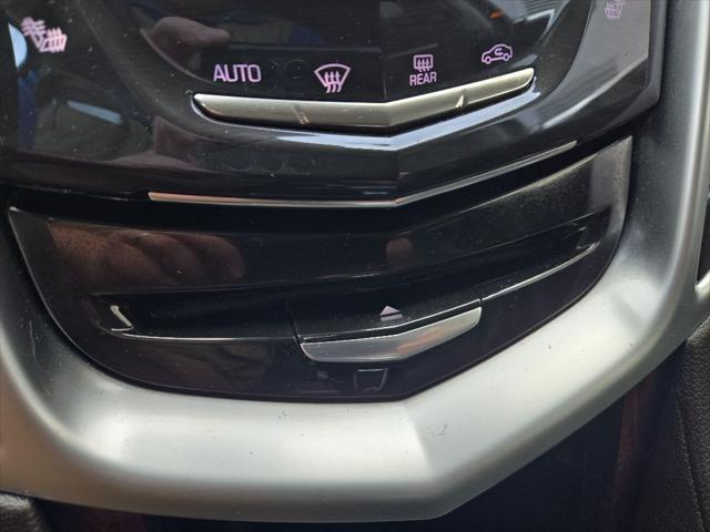 2015 Cadillac SRX Luxury Collection