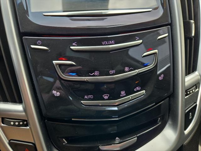 2015 Cadillac SRX Luxury Collection