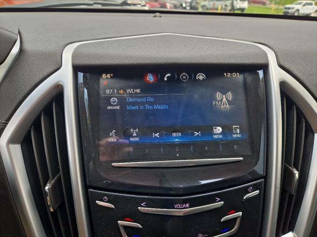 2015 Cadillac SRX Luxury Collection