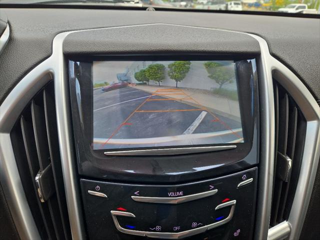 2015 Cadillac SRX Luxury Collection
